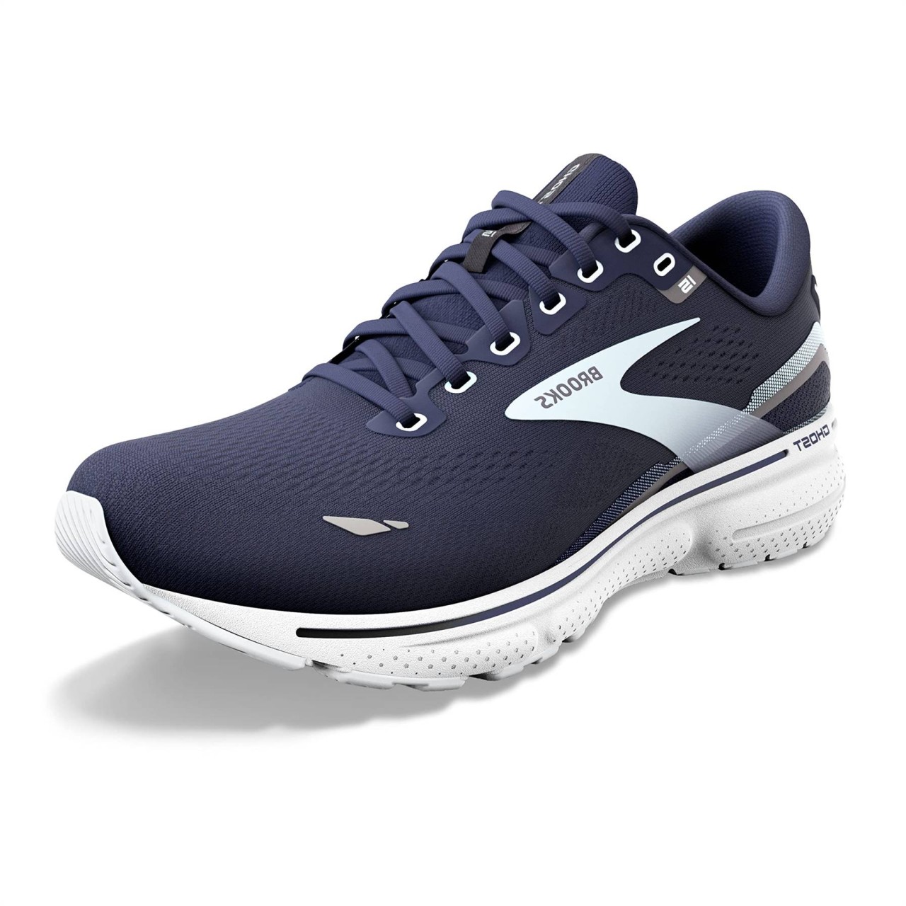 BROOKS Freizeit Schnürer blau