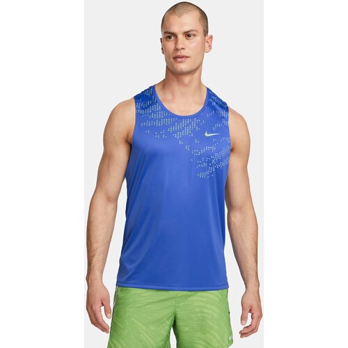 HERREN M NK DF UV RDVN MILER TANK PRT