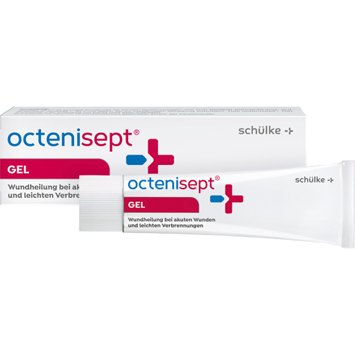 OCTENISEPT Wundgel  20 ml  Gel