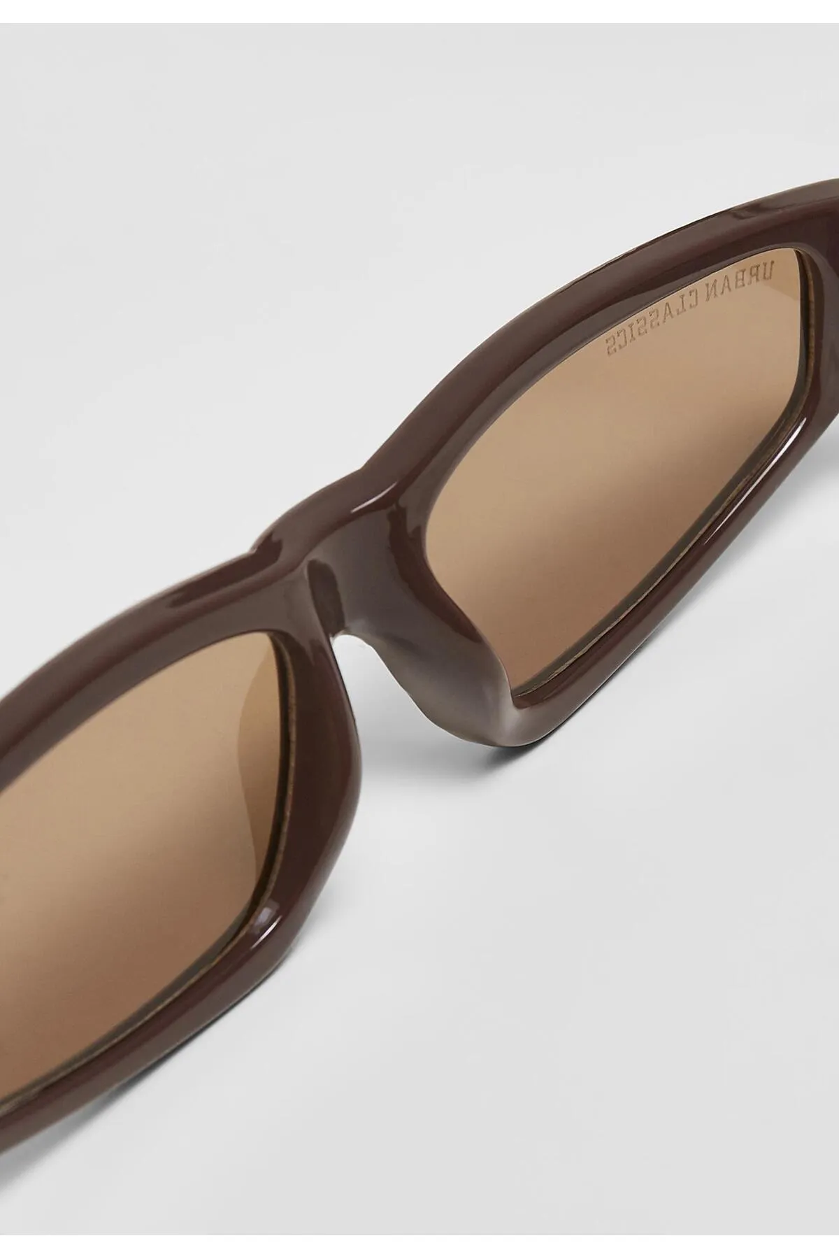 Urban Classics  Sonnenbrille - Braun - Schwarz