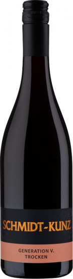 2021 Generation V. trocken - Weingut Schmidt-Kunz