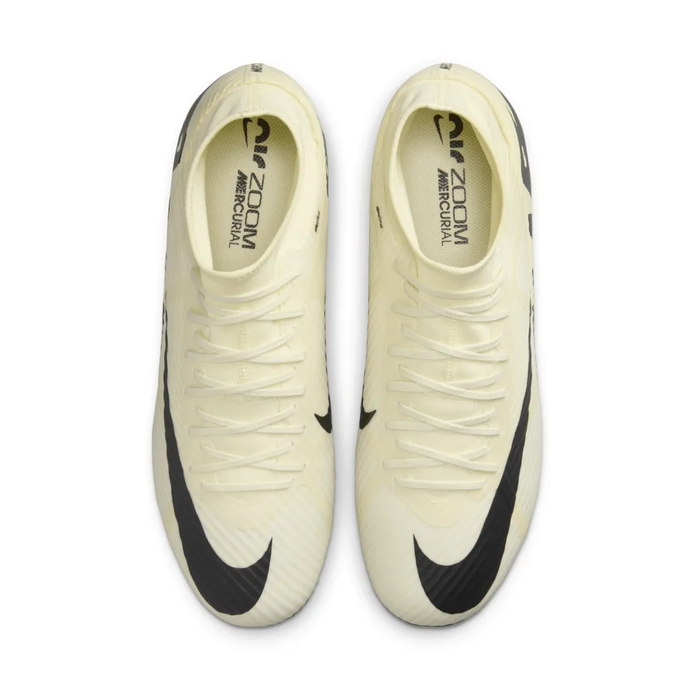 Nike Zoom Mercurial Superfly 9 Academy MG FG DJ5625-700 / gelb