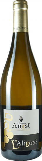 2021 Aligoté Yonne IGP trocken - Vignoble Angst
