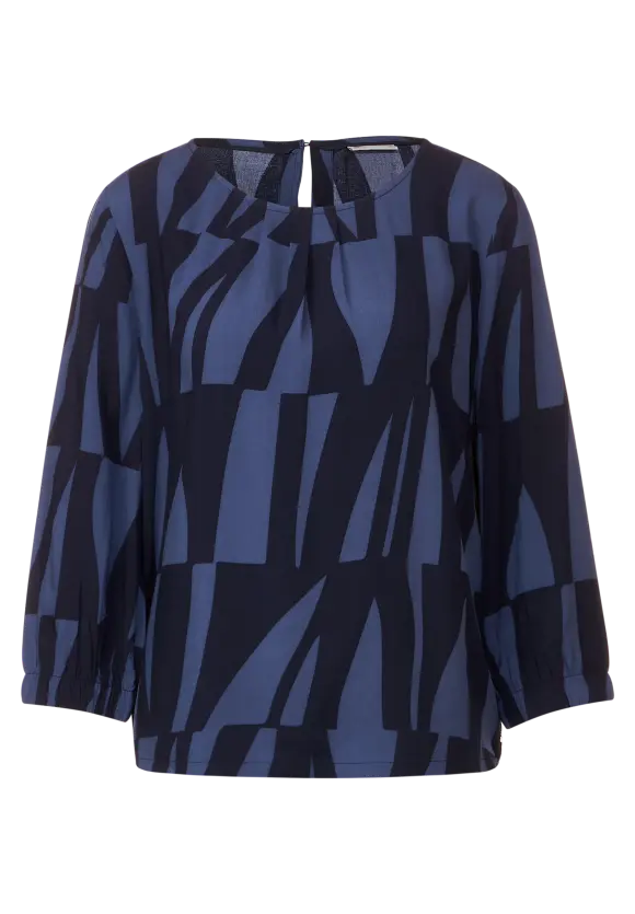 Street One Bluse mit Print