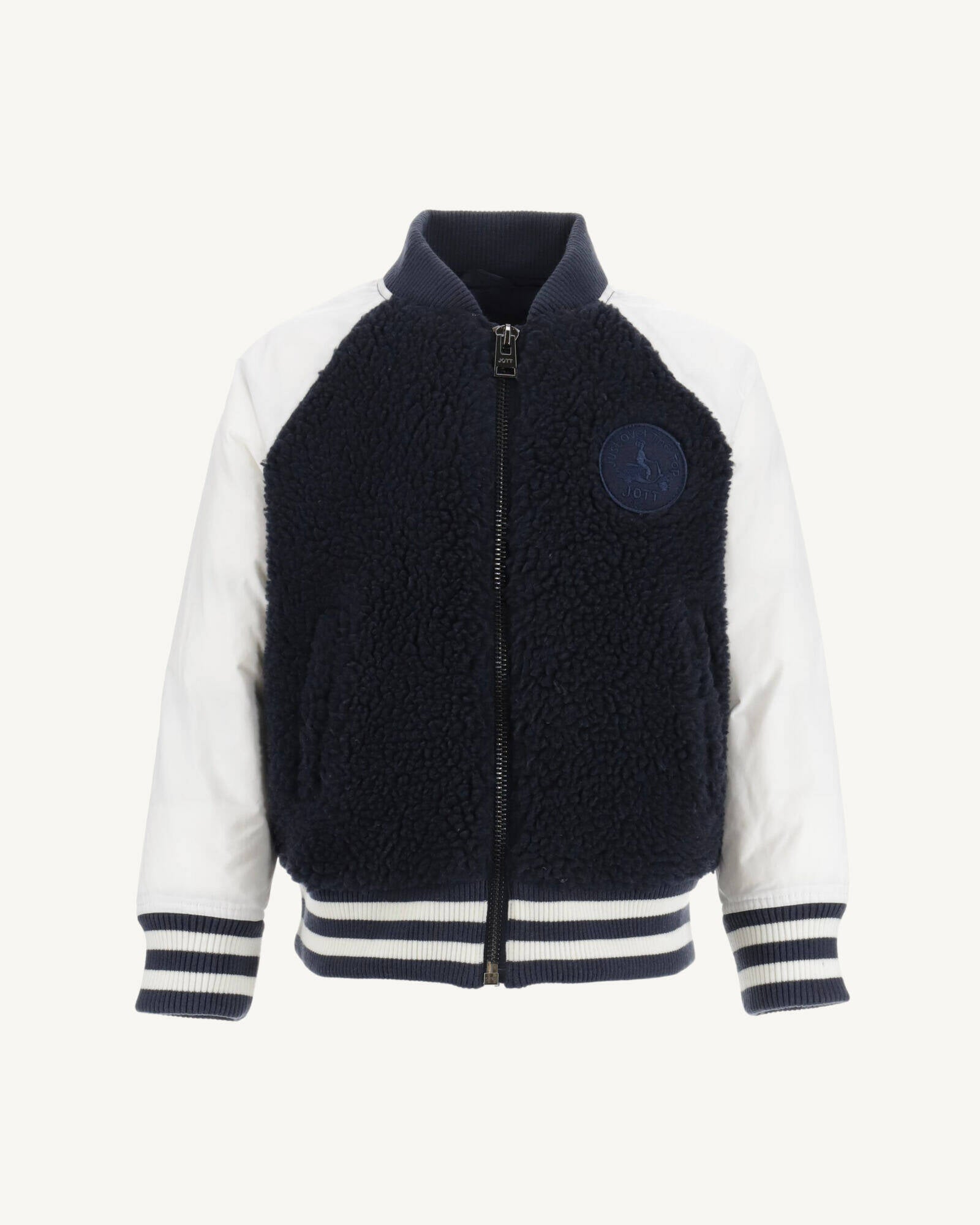 Doudoune enfant Grand Froid Marine Bonnie