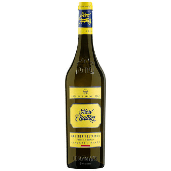 New ChapterGrüner Veltliner 2021