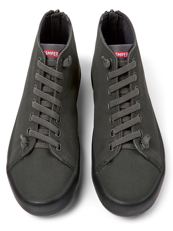 Camper Sneakers in Khaki günstig kaufen