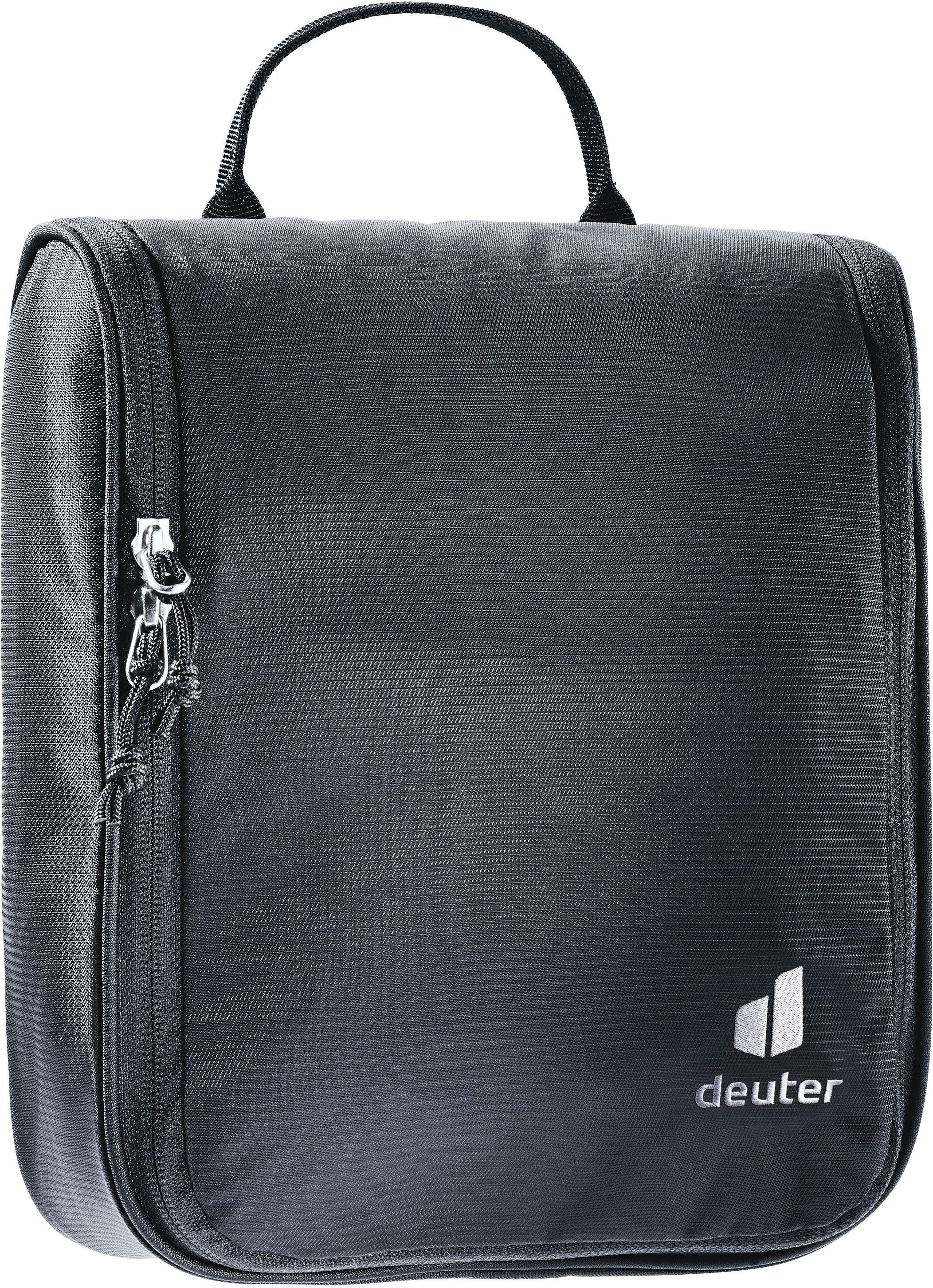 deuter Kulturbeutel 3930821 7000 Wash Center II, black
