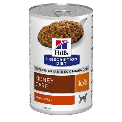 Hill's Prescription Diet k/d Kidney Care mit Huhn