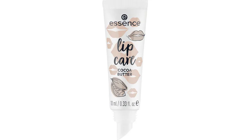essence Lip Care Cocoa Butter 10 ml