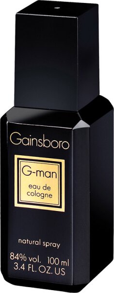 Gainsboro G-Man Eau de Cologne