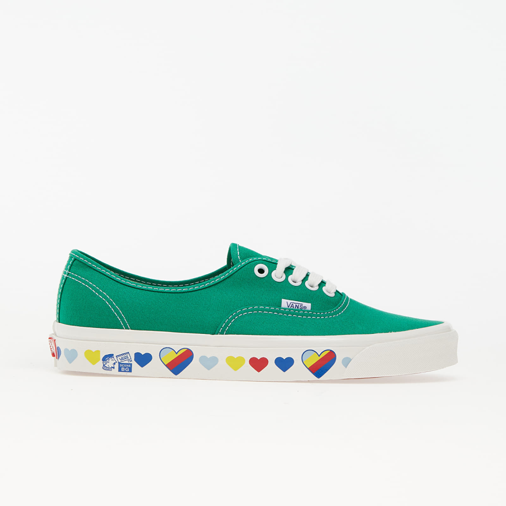 Vans Authentic 44 DX Anaheim Factory VN0A54F241I1 / grün
