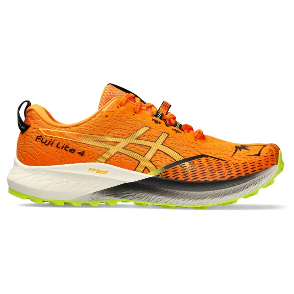 Asics - Fuji Lite 4 - Trailrunningschuhe