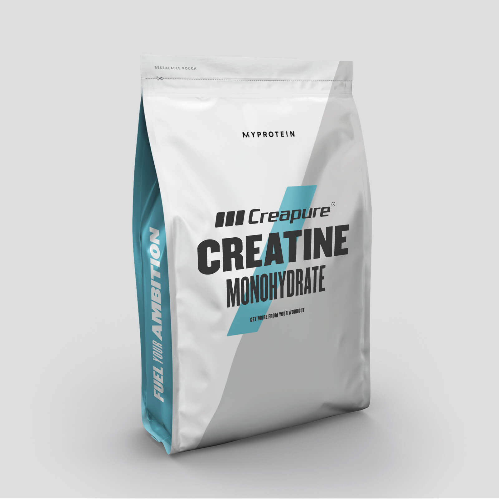 Creapure Creatine Monohydrate V2, Blue Raspberry, 500g