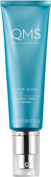 QMS Medicosmetics Active Glow SPF 15 Tinted Day Cream Getönte Gesichtscreme