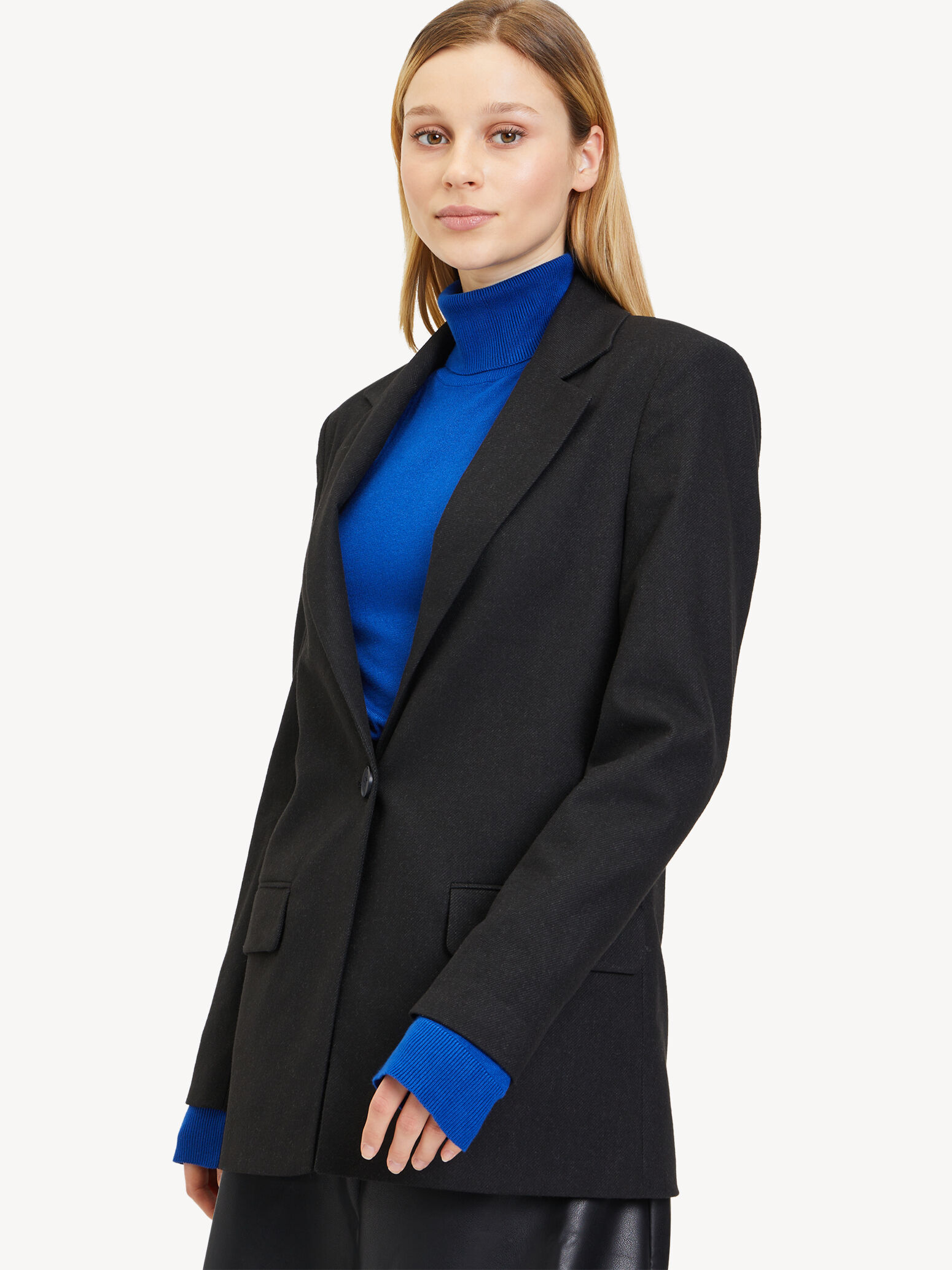 Blazer - noir