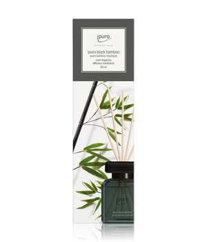 ipuro Essentials black bamboo Raumduft 100 ml