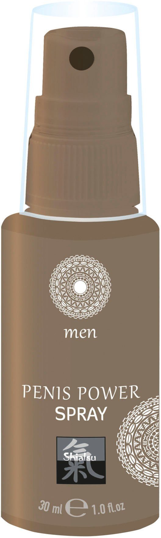 Shiatsu Intimpflege, Penis Power Spray