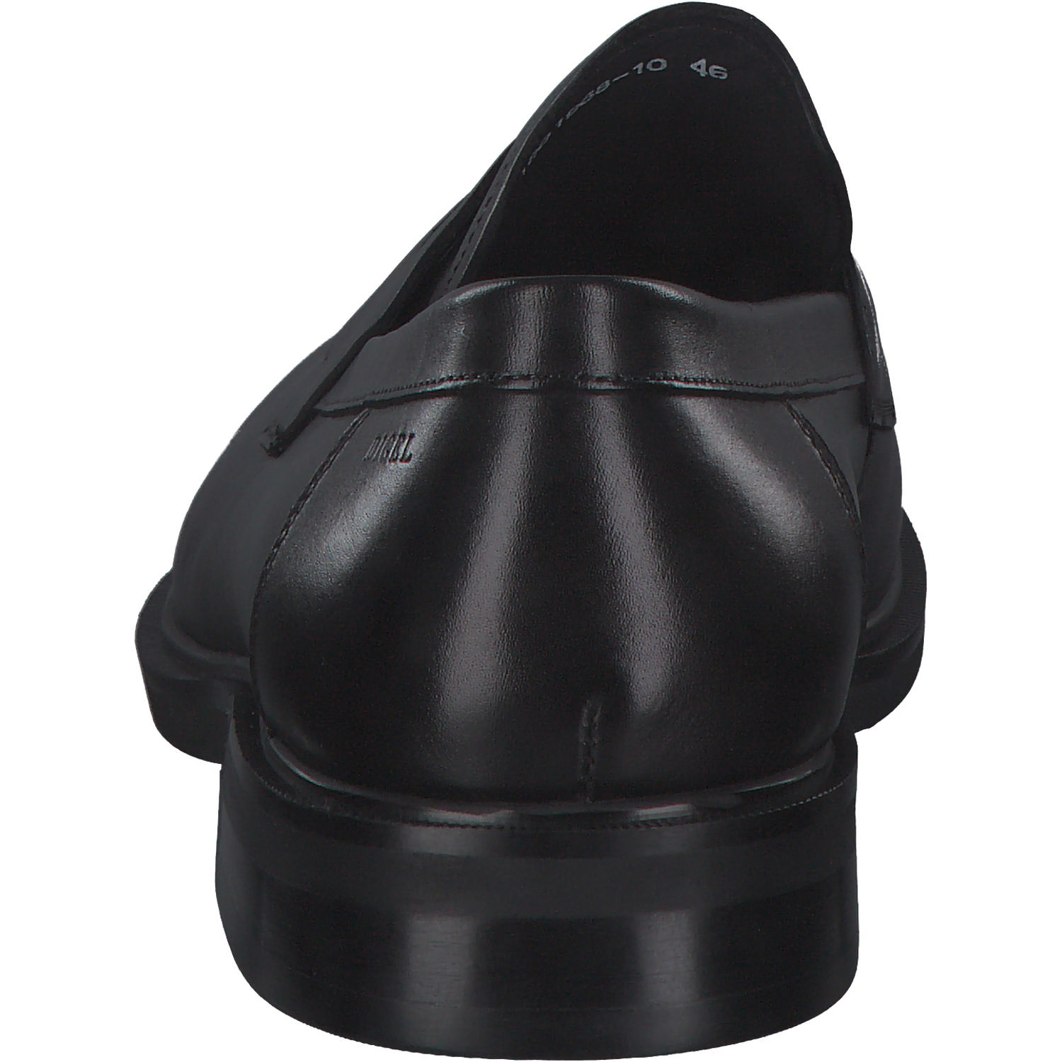 Digel Sokrates 1001968, Klassische Slipper, Herren, black