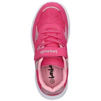 Barbarella Sneaker in pink