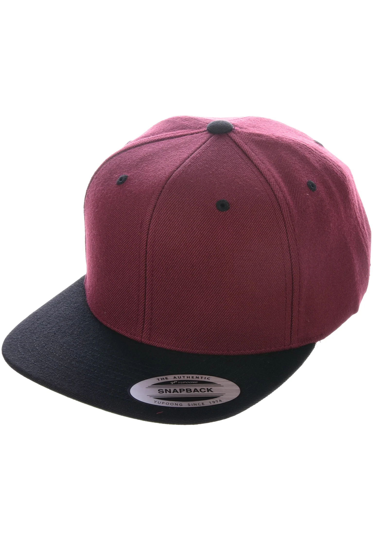 Snapback Cap