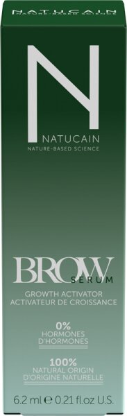 Natucain Brow Serum Augenbrauenserum