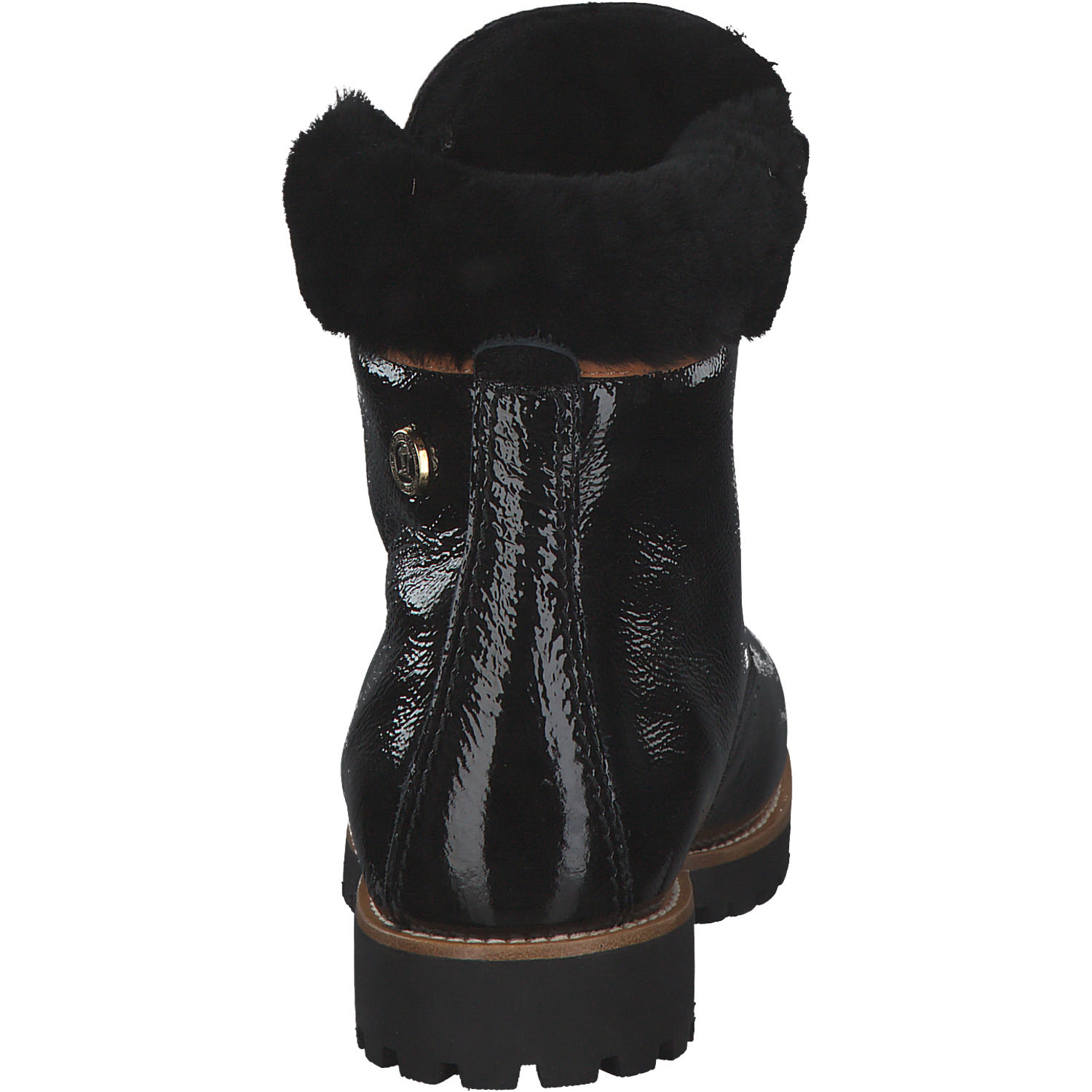 Panama Jack Travelling Panama 03 Igloo B, Winterstiefel, Damen, negro/black
