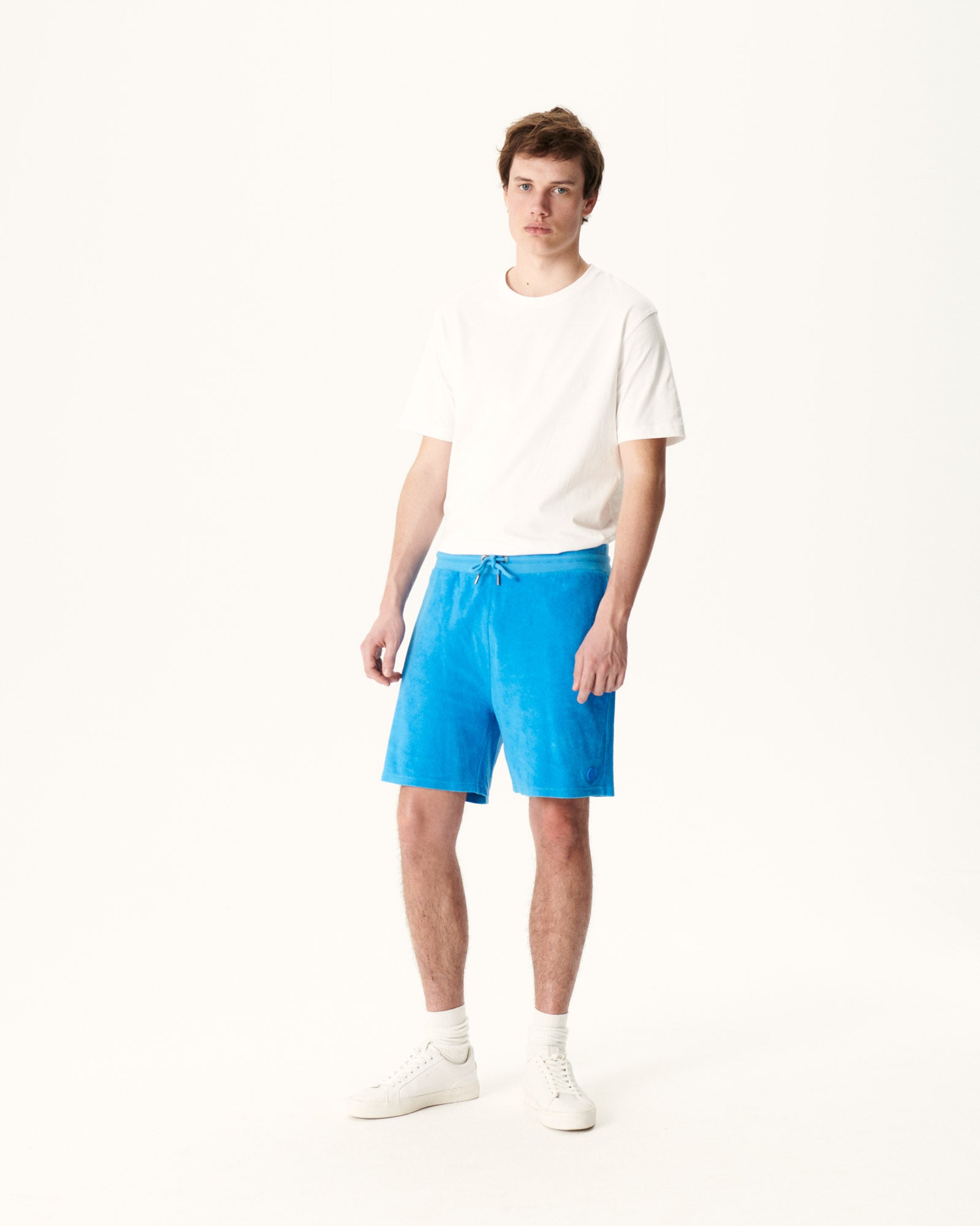 Short éponge Azur Sebastian