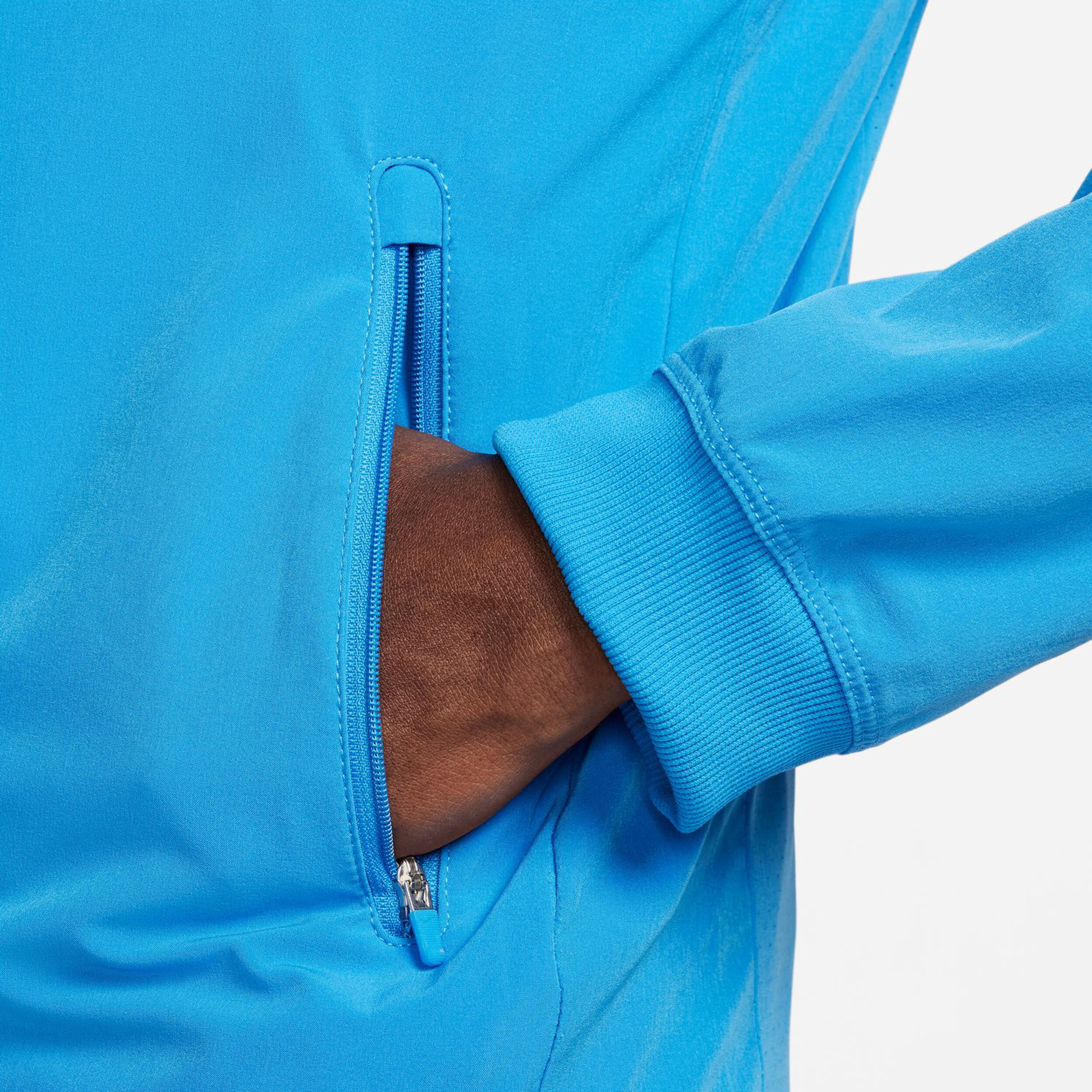 RAFA Dri-Fit Trainingsjacke Herren - Blau