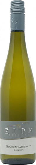 2021 Gewürztraminer*** trocken - Weingut Zipf