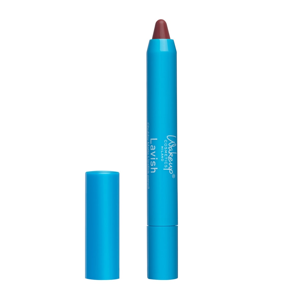 wakeup cosmetics milano Lavish Chubby Matte Lipstick Rouge à lèvres mat