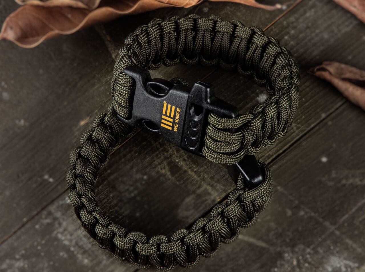 Survival Bracelet