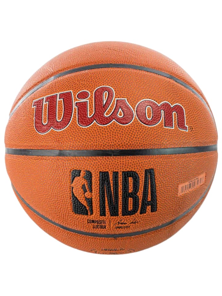 Wilson Wilson Team Alliance Miami Heat Ball in Braun günstig kaufen 7