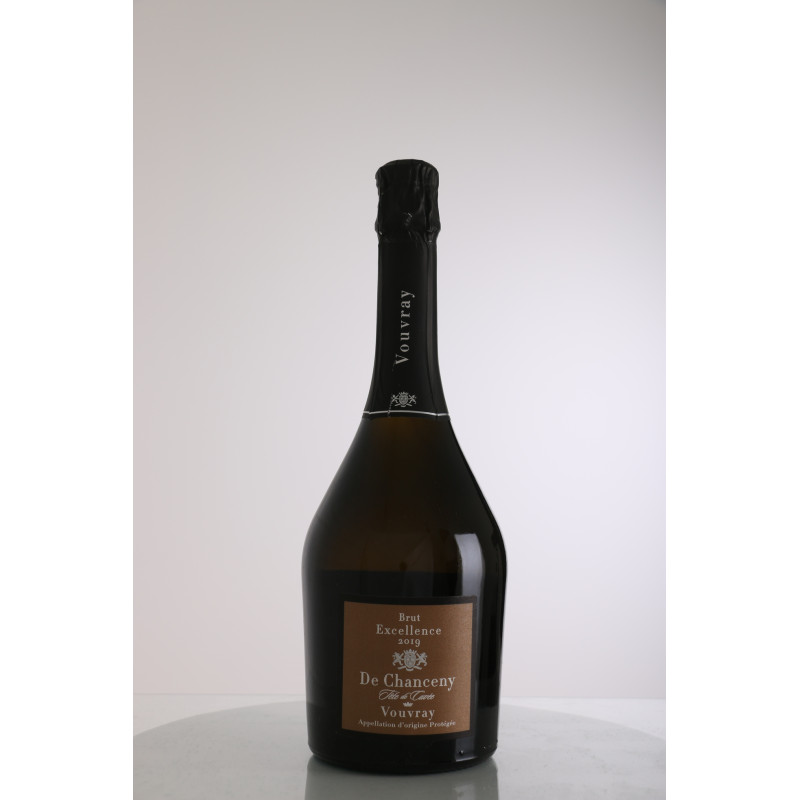 Cave De Vouvray De Chanceny Excellence