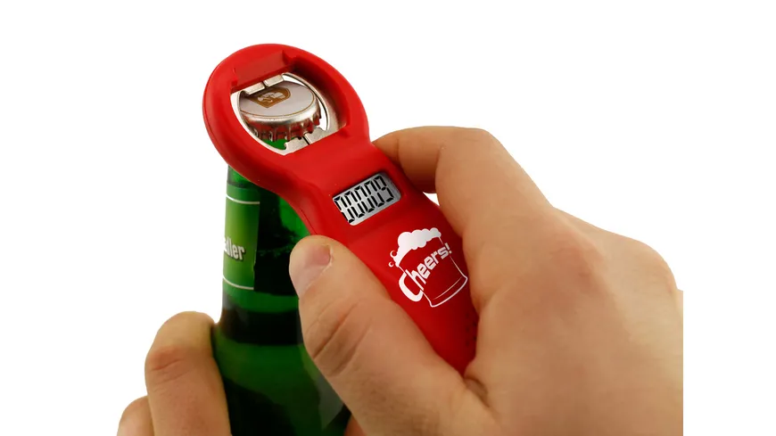 Winkee Flaschenöffner Bierzähler