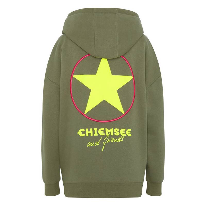 Chiemsee Hoodie Sweatshirt Jungen