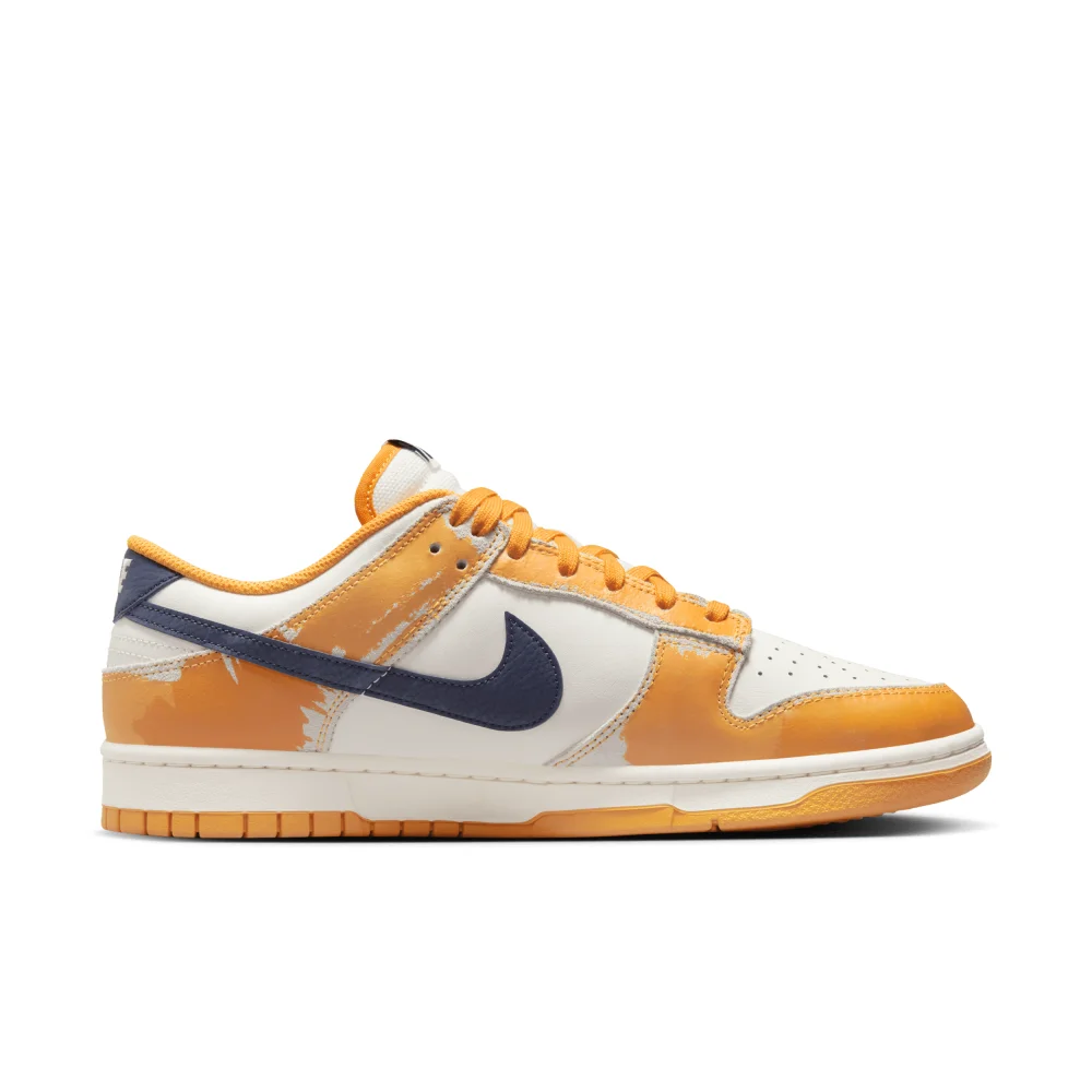 Nike Dunk Low Wear and Tear FN3418-100 / orange