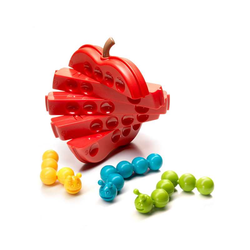 Casse-tête Le festin des chenilles Smartgames