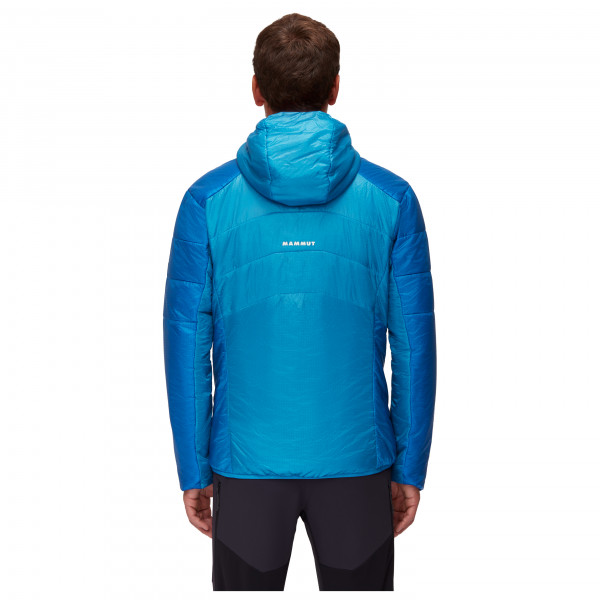 Mammut - Eigerjoch Light Insulated Hooded Jacket - Kunstfaserjacke