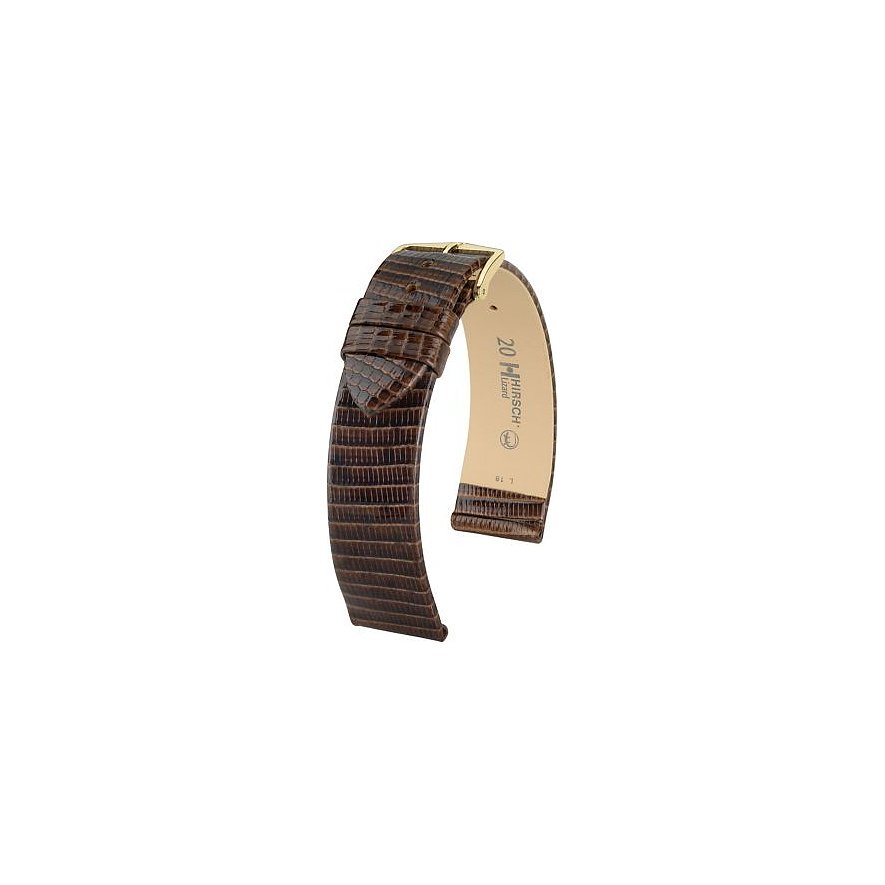 Hirsch Lederband Lizard