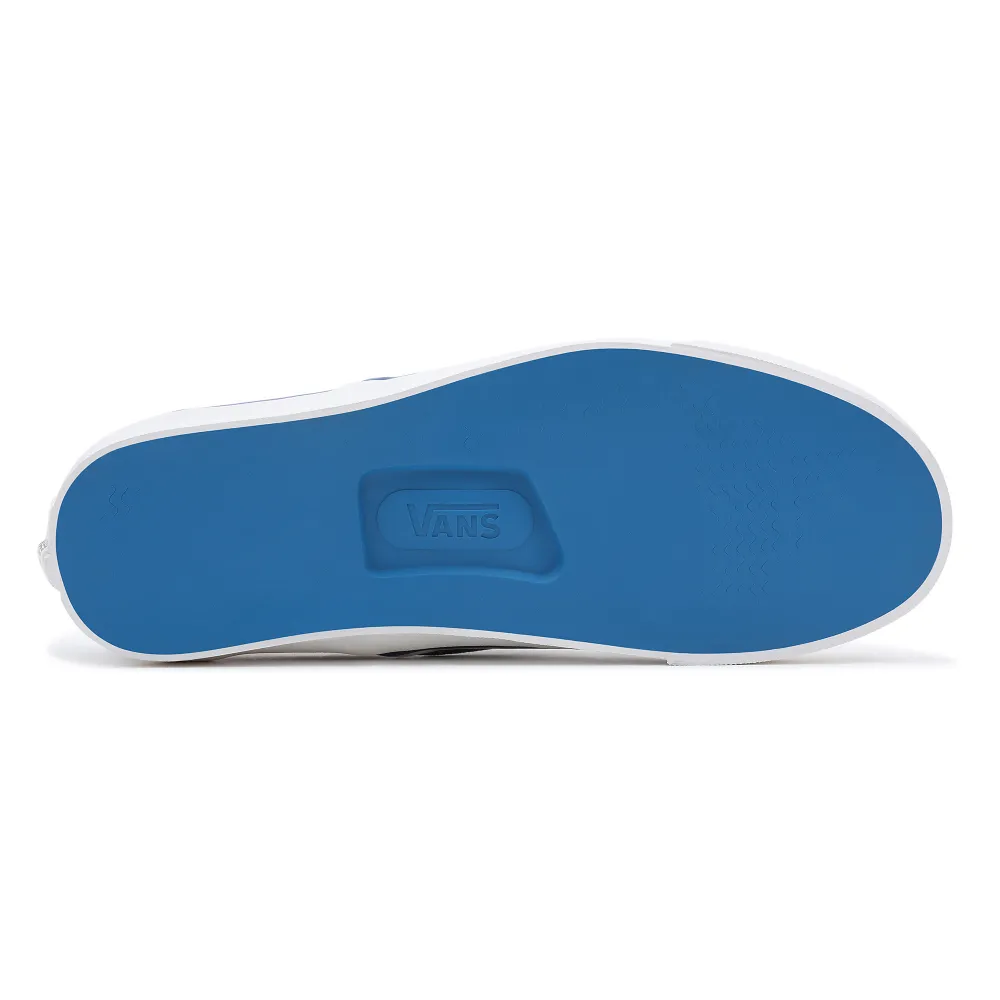 Vans Anaheim Factory Slip on 48 Deck Dx VN0005UPNVY1 / blau
