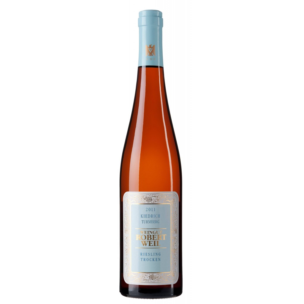 2021 Riesling Kiedrich Turmberg trocken