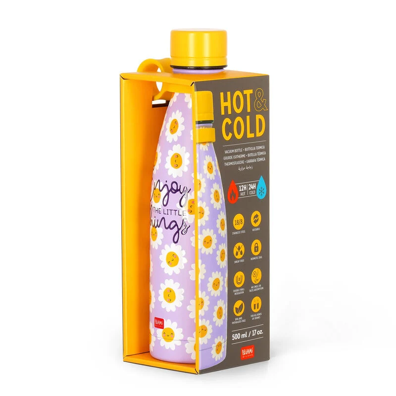 Termofľaša 500 ml - teplá a studená
