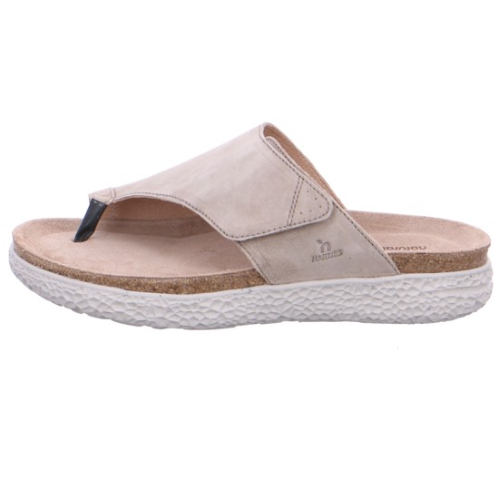 HARTJES Klassische Sandalen beige