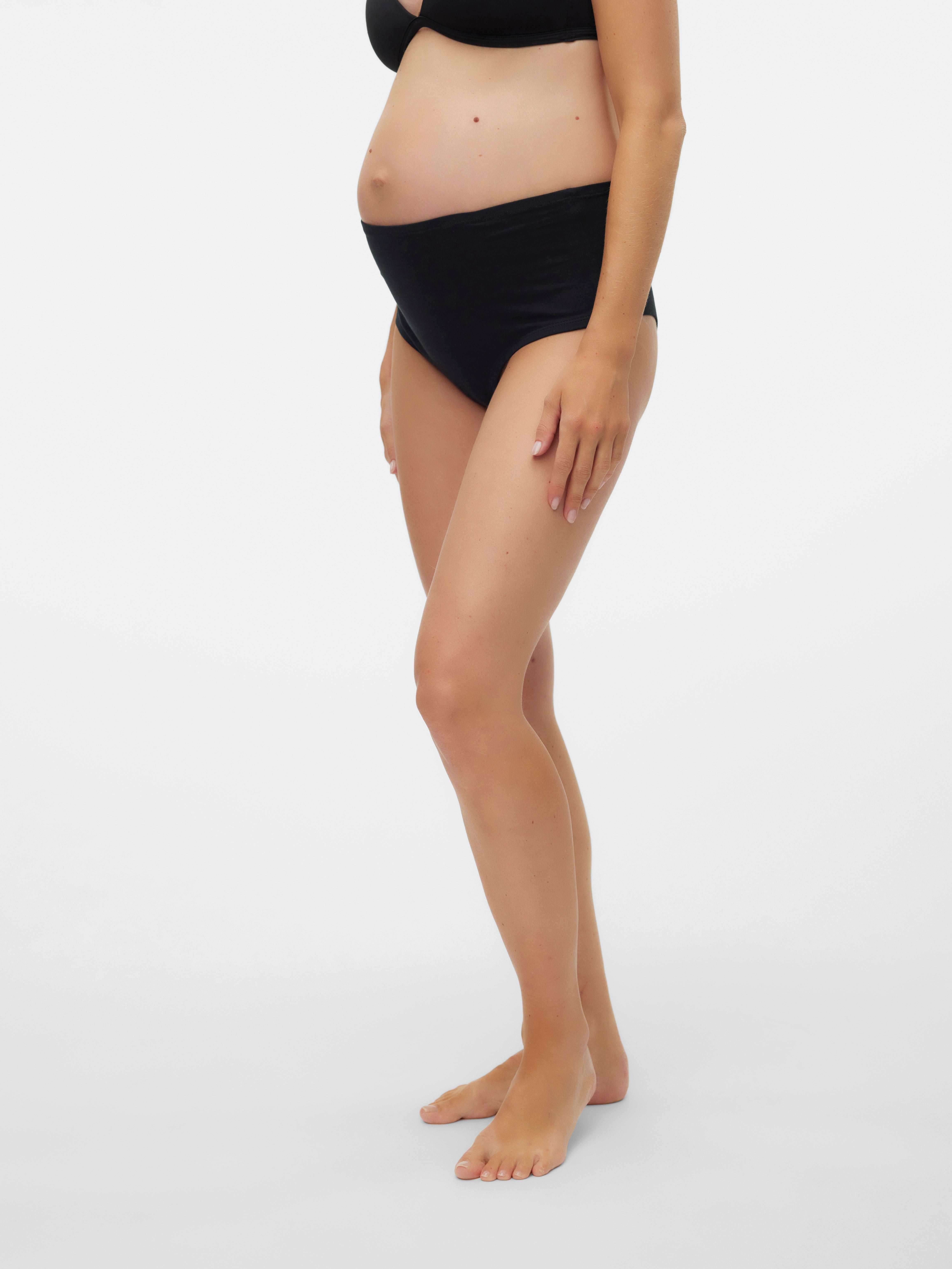2er-Pack Umstands-Unterhose