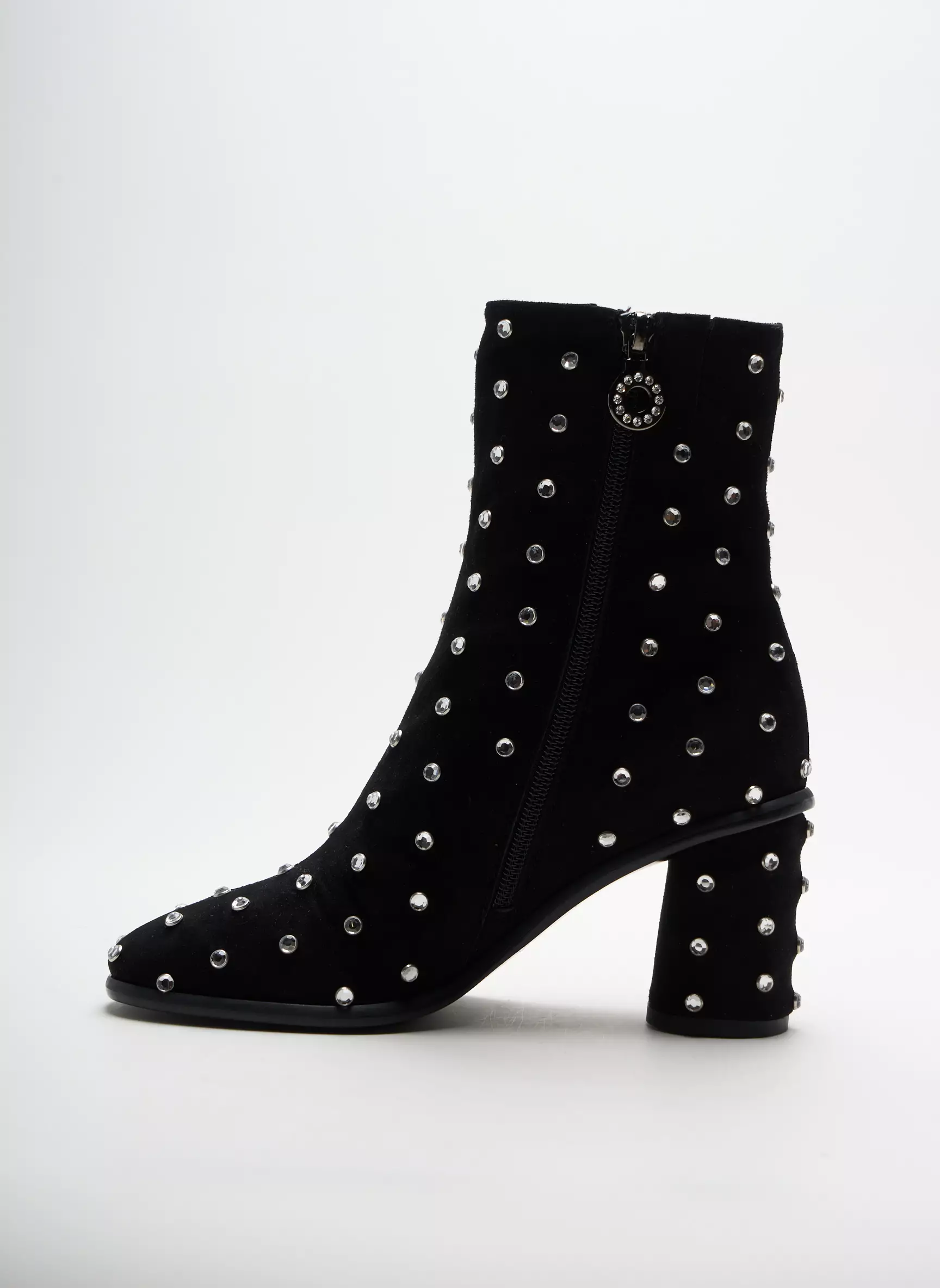 Eliza Di Venezia Bottines Femme couleur noir