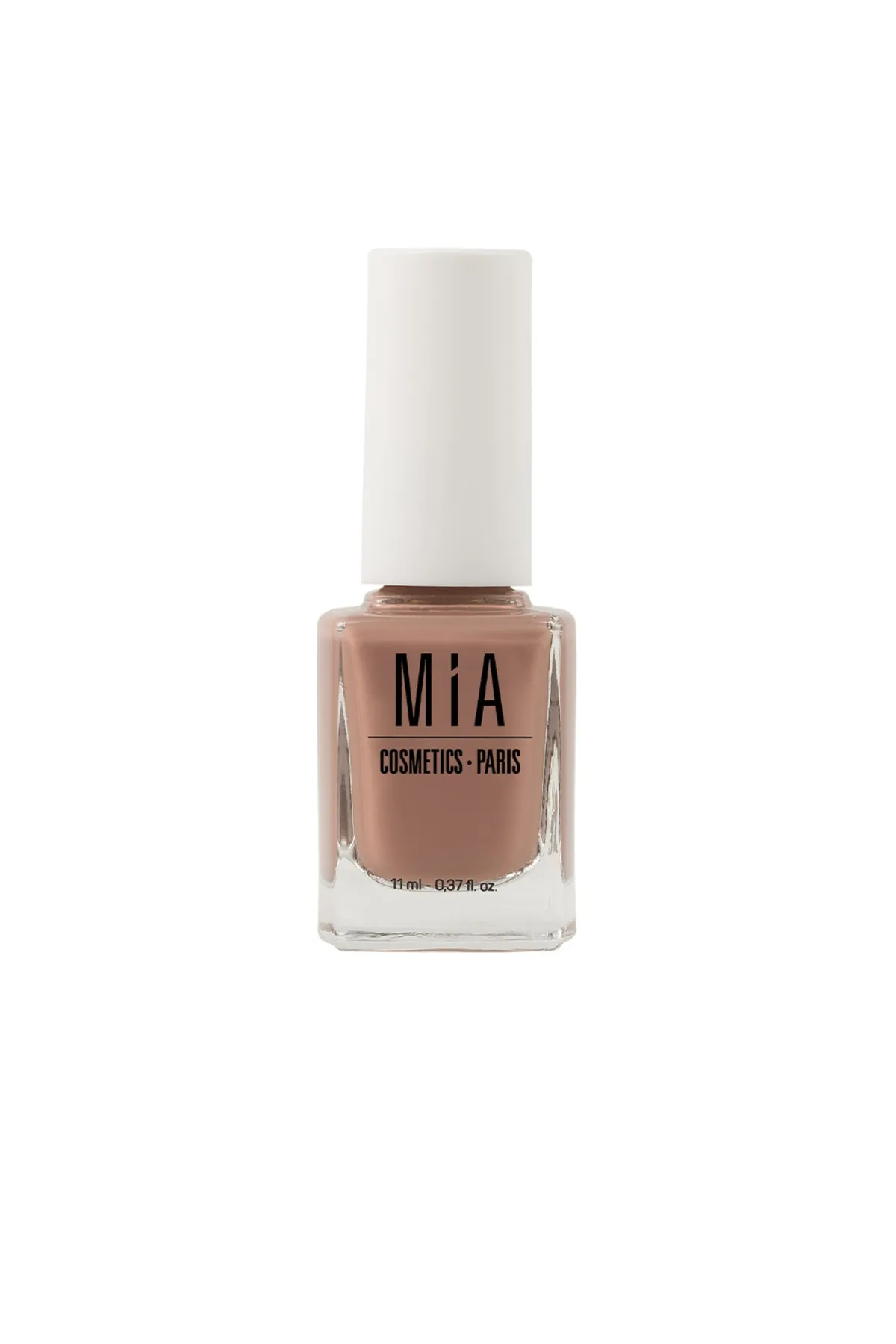Mia Cosmetics Paris  Luxury Nudes Esmalte #zimt 11 ml