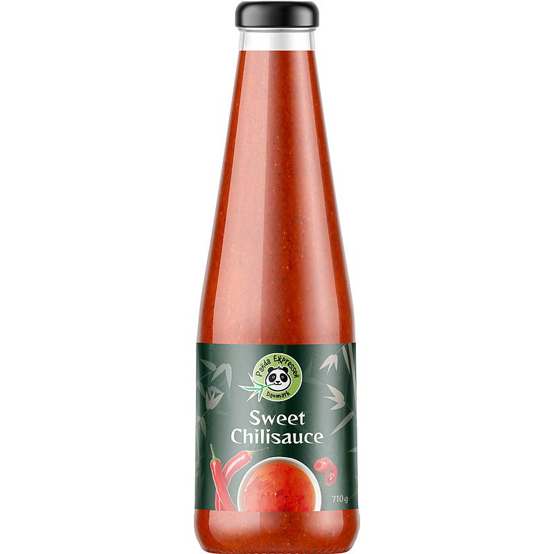 Panda Expressen Sweet chulisaus 700 ml Panda Expressen