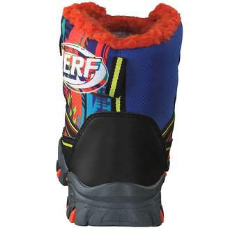 NERF Klett Boots in bunt