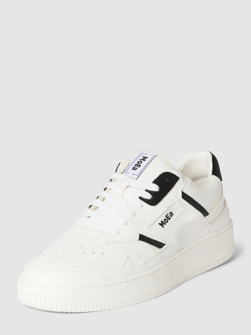 Vegane Sneaker aus Trauben Modell 'Grape' in weiß